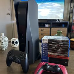 PS5 Bundle