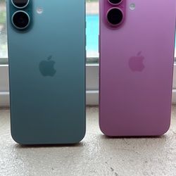 iPhone 16 