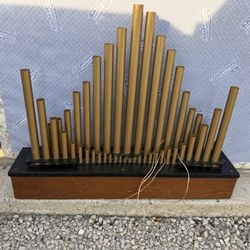 Organ Pipe Speaker