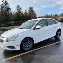 2013 Chevrolet Cruze