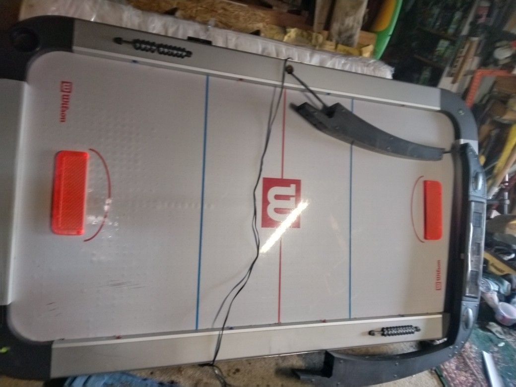 ****Air Hockey Table****