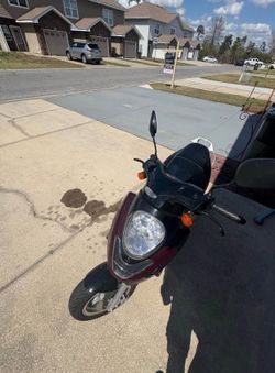 2012 Challenger XY50QT-6