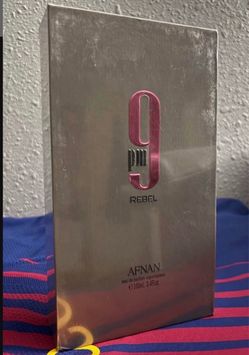 9pm rebel 100 ML
