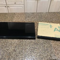Black Acrylite Acrylic Pieces 