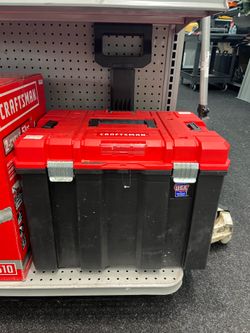 (78971)CRAFTSMAN ROLLING TOOL BOX