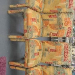 4 Chairs