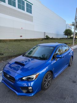 2015 Subaru WRX
