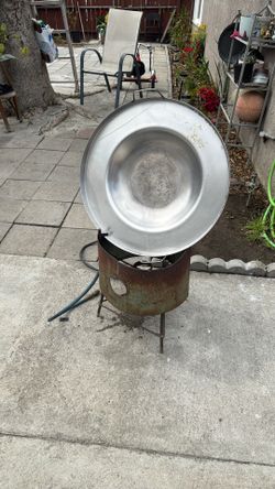 Disco Y Parrilla