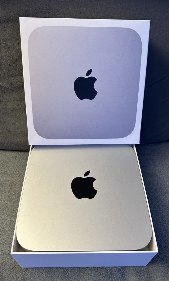 2023 Apple Mac Mini M2 Chip 8GB RAM 512GB SSD Model A2686 MMFK3LL/A - Like New
