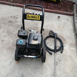 HONDA PRESSURE WASHER PRESSURE CLEANER 3100 PSI/ 2,5 GPM WORKS PERFECT 