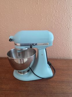 Kitchen aid mixer