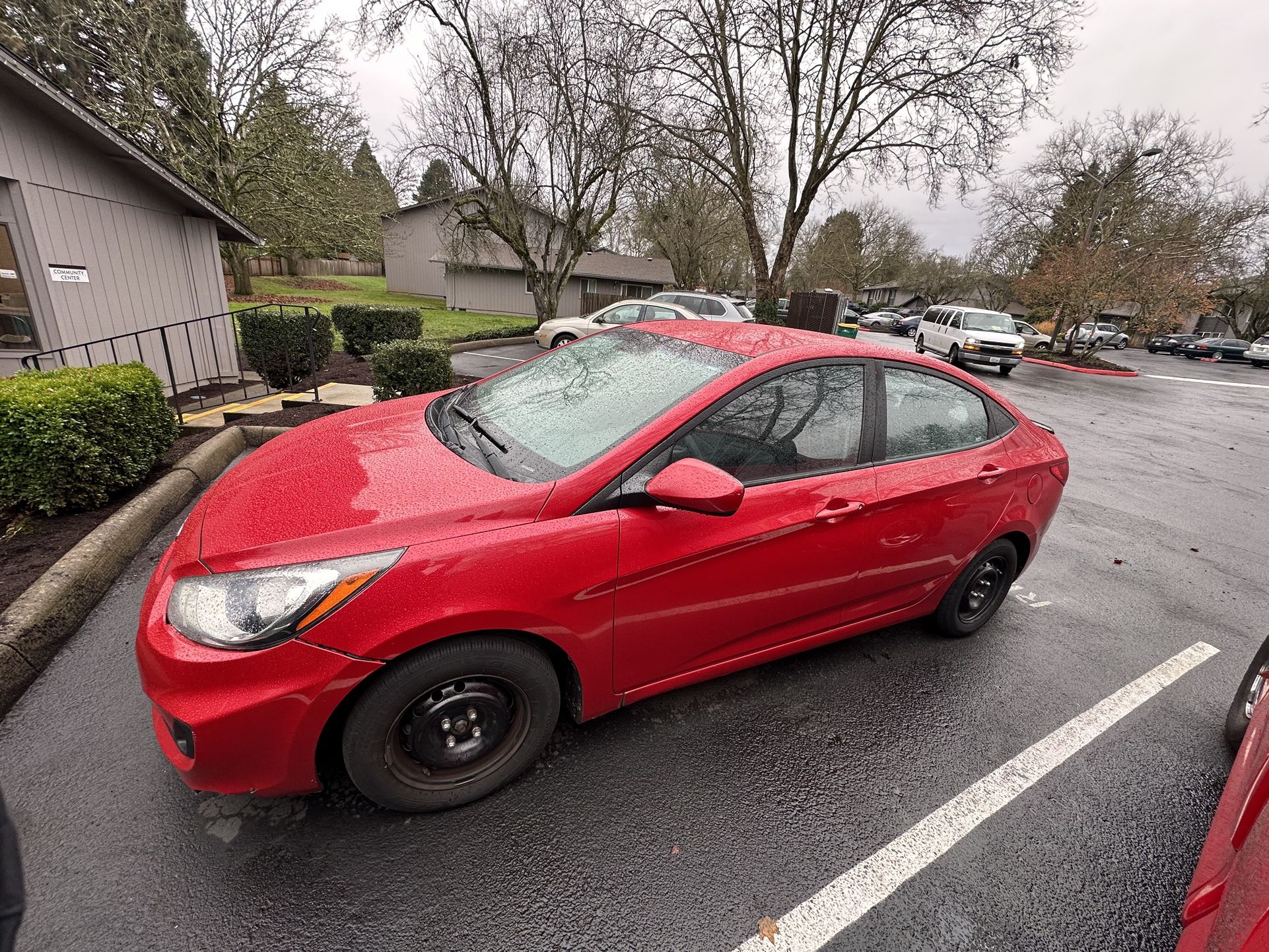 2012 Hyundai Accent