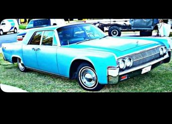 1963 Lincoln Continental on offerup
