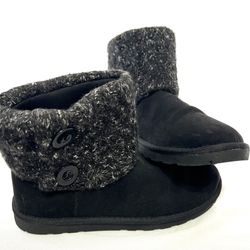 Size 9 Women's Black Arizona Jean Co. Black Boots