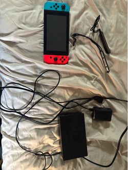 Nintendo switch