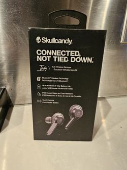 Skullcandy Indy True Wireless In-Ear Earbuds