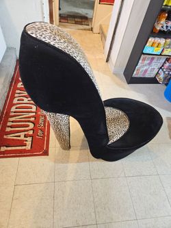 High Heel Chair