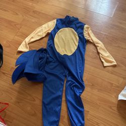 Halloween Costume 