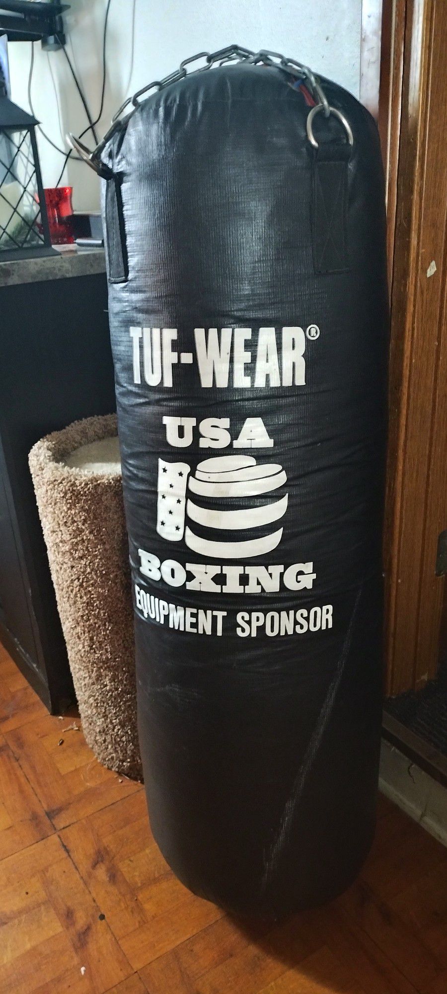 Tuf-wear Punching Bag