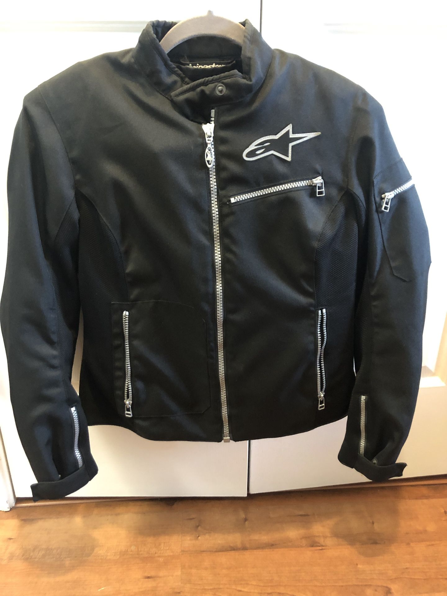 Alpine motorcycle jacket