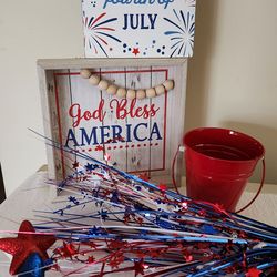 4th of July Decor