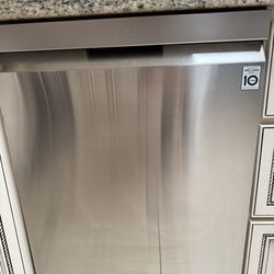 LG Dishwasher
