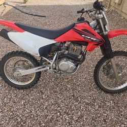 2005 Honda CRF150F