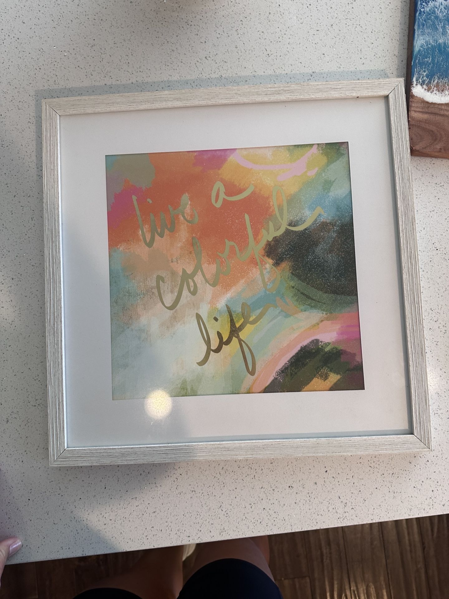 Framed Art