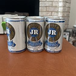 JR Ewing Premium Beer