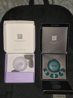 LOOP EAR SWITCH 2/DREAM LILAC