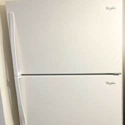 Whirlpool Refrigerator 