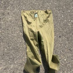 1960s Converse Waders Men 10