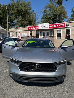 2023 Honda Accord