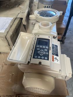Variable speed almost new