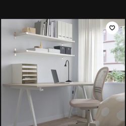 Ikea New Table
