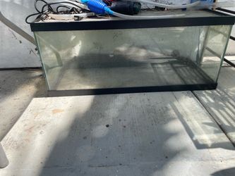 Fish tanks