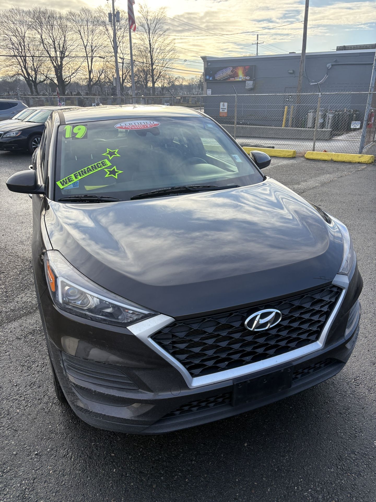 2019 Hyundai Tucson
