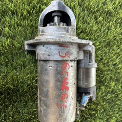 2013 Hyundai Genesis Starter Part