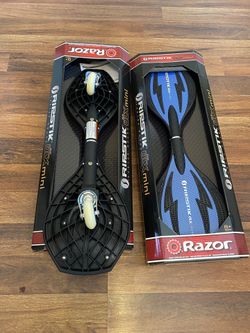 RAZOR RIPSTIK BRAND NEW IN BOX PERFECT CHRISTMAS 🤶 🎁🎁🎁