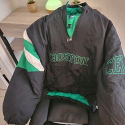 Celtics Starter Jacket