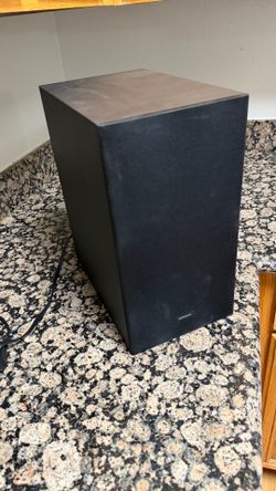 Samsung Wireless Subwoofer PS-WB67B – Great Condition