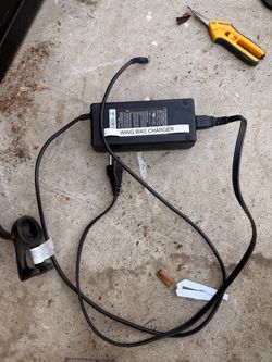 Wing Bike Charger