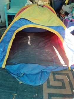 Child tent