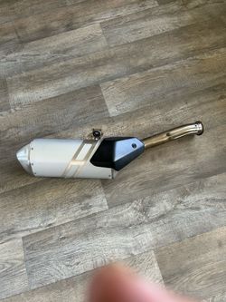2020-2022 KTM 790/890 Muffler