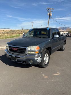 2006 GMC Sierra
