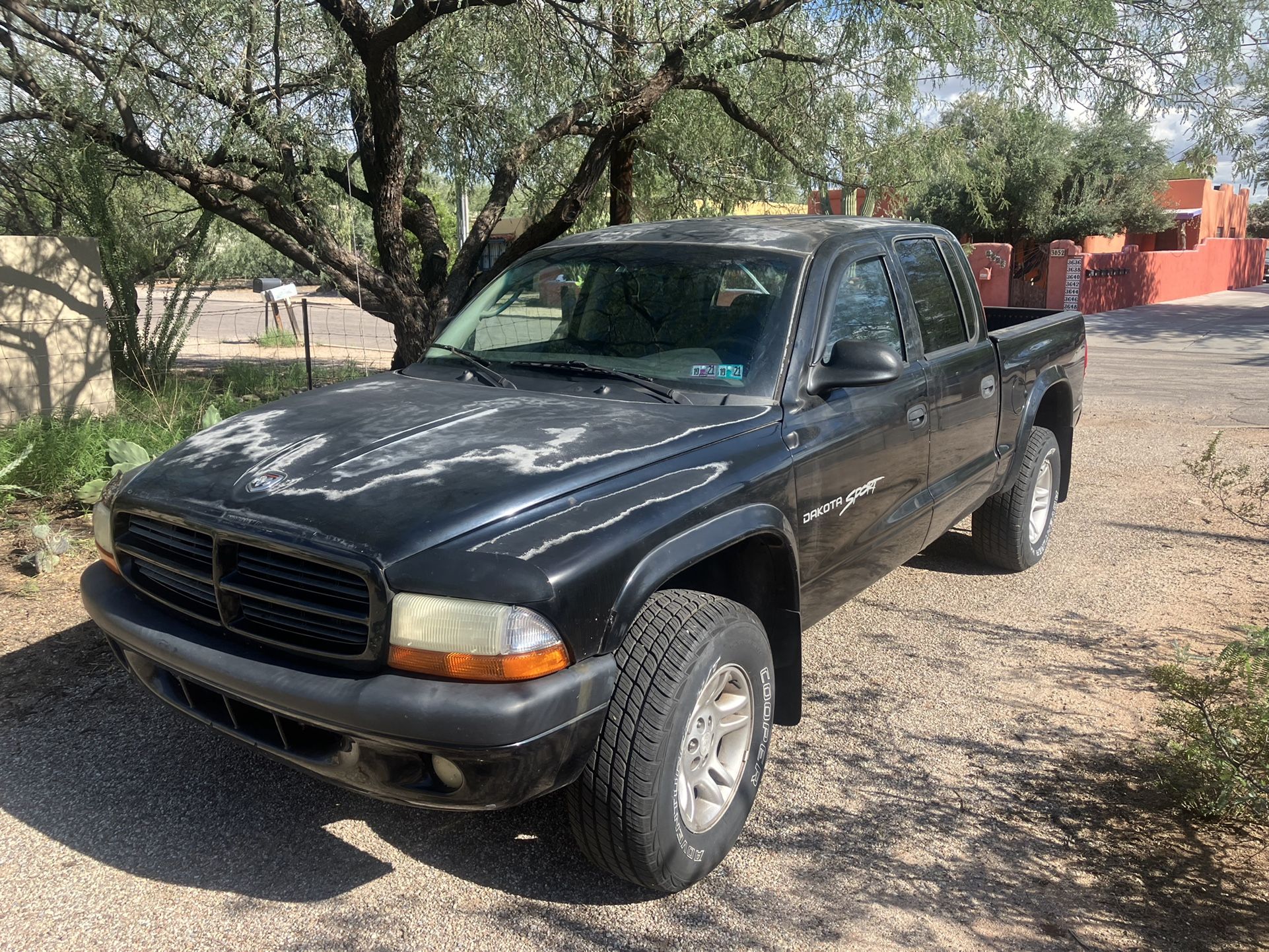2001 dodge dakota for sale in tucson az offerup
