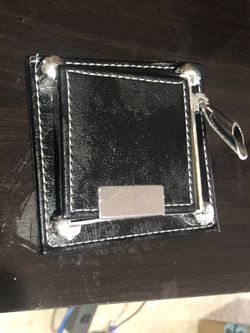 Leather look Office Desk Pad & Pen Holder