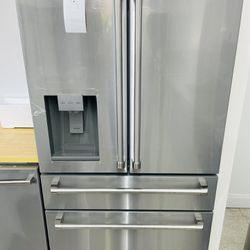 🔥 🔥36” THOR French Door Refrigerator 