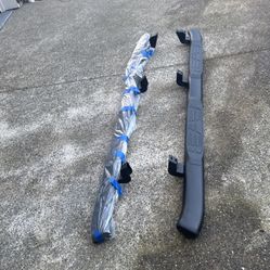 Toyota Tacoma Running Boards