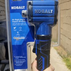 Kobalt Air Impact Wrench 
